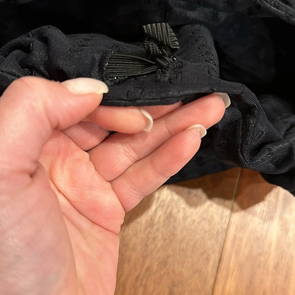 Pheel flare leggings with CycleBar logo on front ankle - Picture 5 of 5